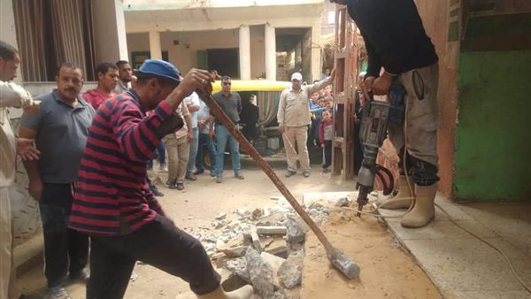 جانب من الحدث