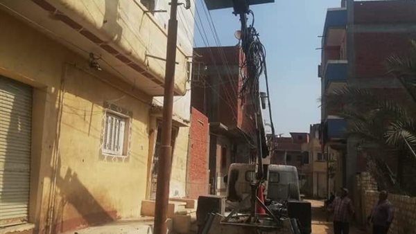 جانب من الحدث