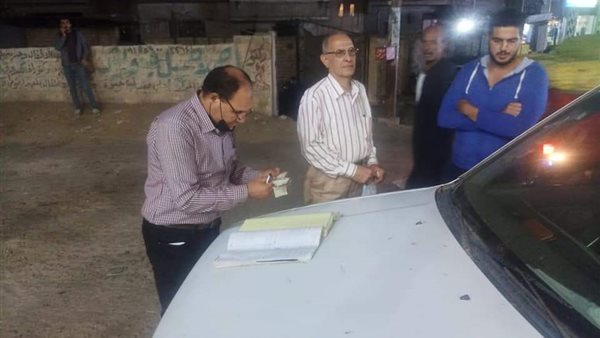 جانب من الحملة 