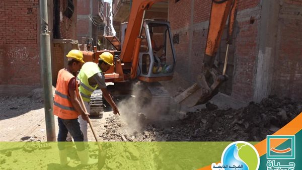 جانب من المشروعات