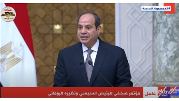 الرئيس عبد الفتاح