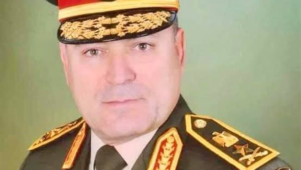 الفريق أسامة عسكر