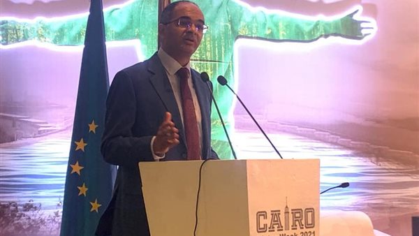 نائب وزير الاسكان