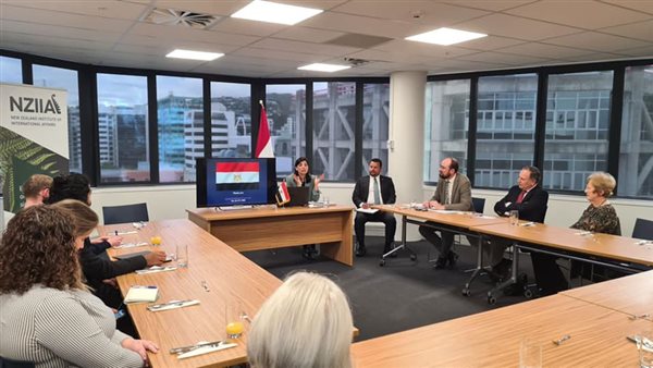 جانب من الاجتماع