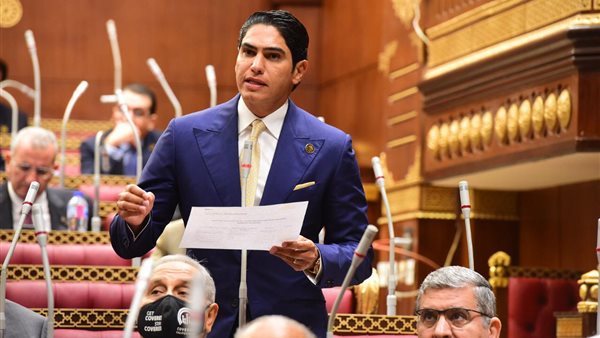  النائب أحمد أبو