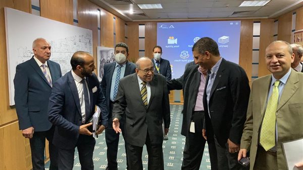 جانب من الحدث