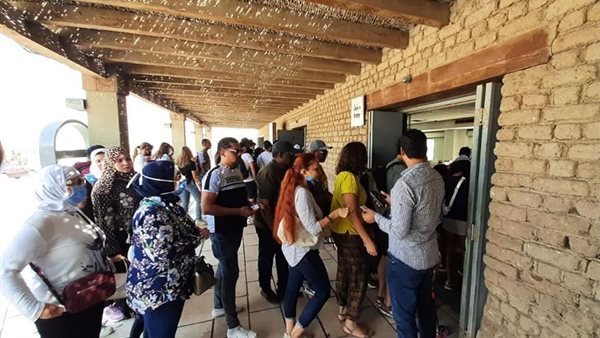 جانب من الحدث