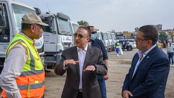 استعدادات اسكندرية