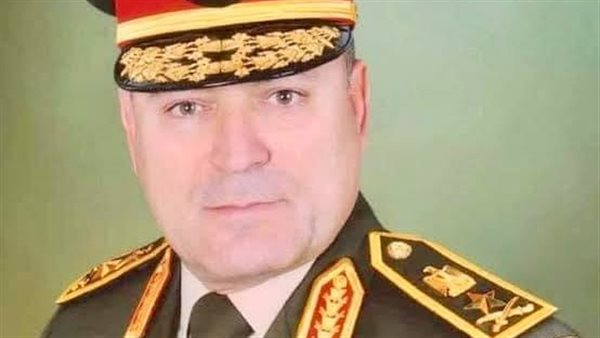 الفريق أسامة عسكر