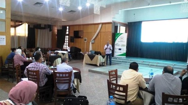 جانب من الحدث