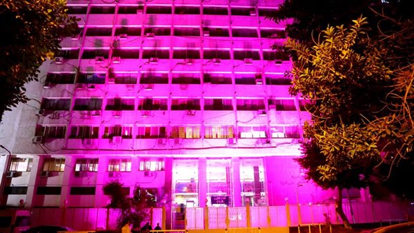 مبنى وزارة التضامن