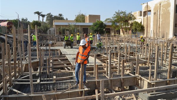 حياة كريمة ببني سويف