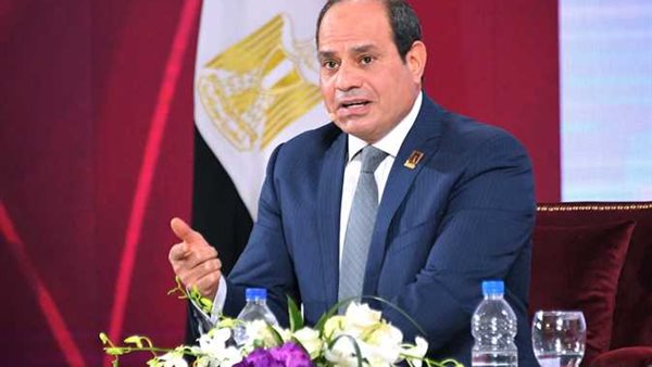 الرئيس عبد الفتاح