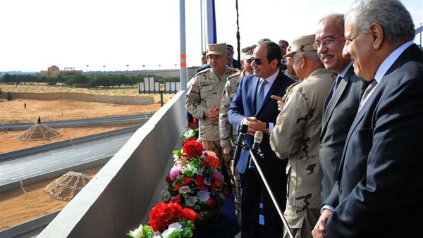 الرئيس عبد الفتاح