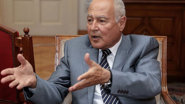 أحمد أبوالغيط