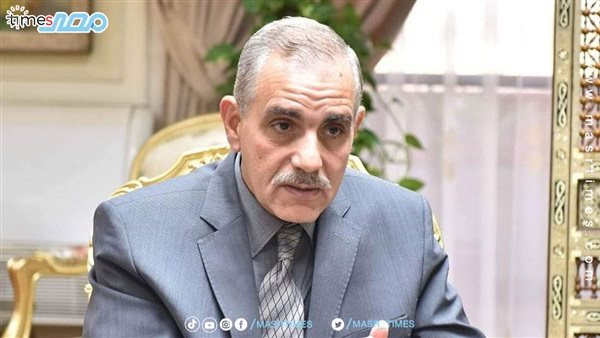 محافظ كفر الشيخ