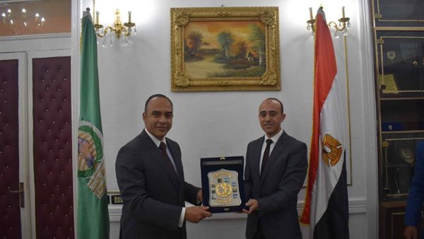 جانب من الحدث