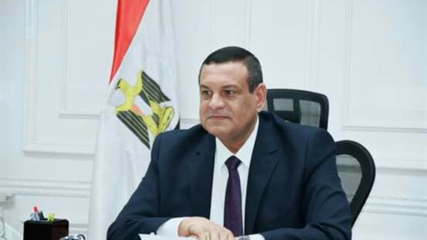 اللواء هشام امنة