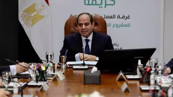 الرئيس عبد الفتاح