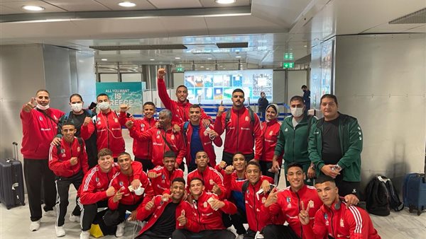 لاعبو المصارعة