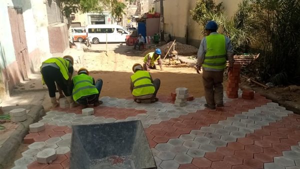 عمليات التطوير 