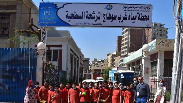 جانب من الحملات 