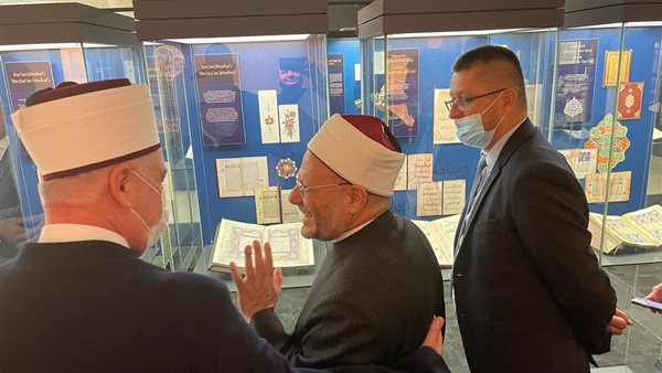 مفتي الجمهورية خلال