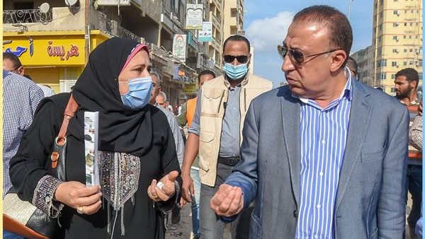 جولة المحافظ 