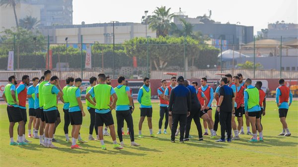 تدريبات الأهلى 