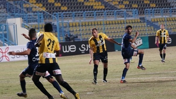 جانب من مباراة سابقة