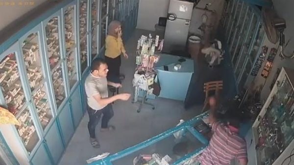 جانب من الحادث