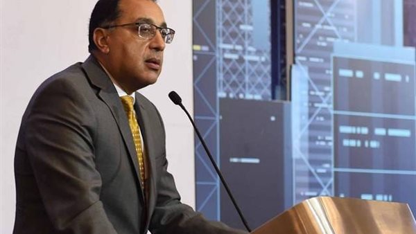 مصطفى مدبولي رئيس