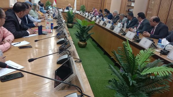 جانب من الاجتماع