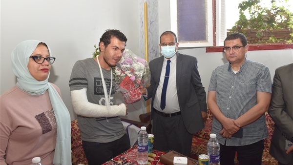 جانب من الحدث