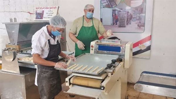 العاملين بالمخابز