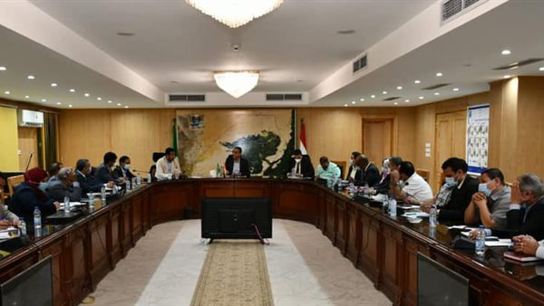 جانب من الاجتماع