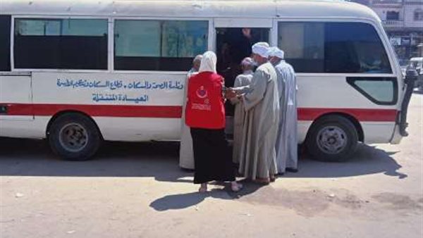 الفرق الطبية بمحافظة