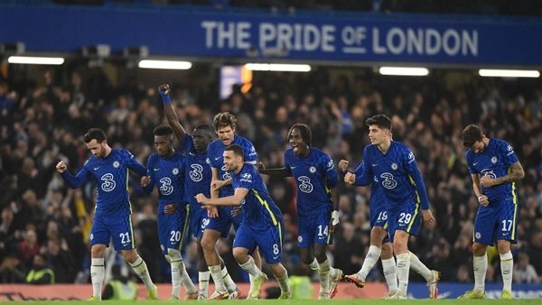 فريق تشيلسي 