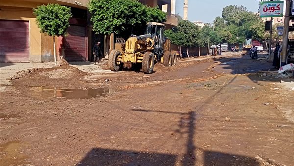 جانب من اعمال تطوير