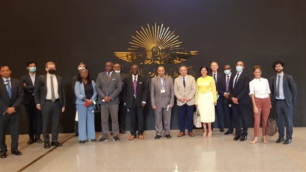 جانب من الحدث