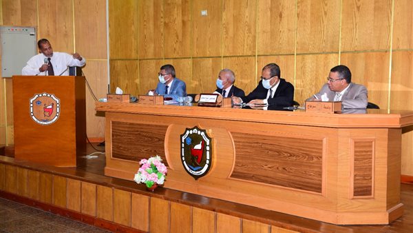 جانب من الحدث