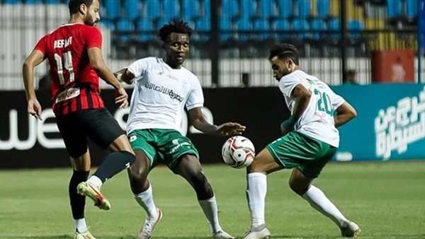 جانب من مباراة الاتحاد