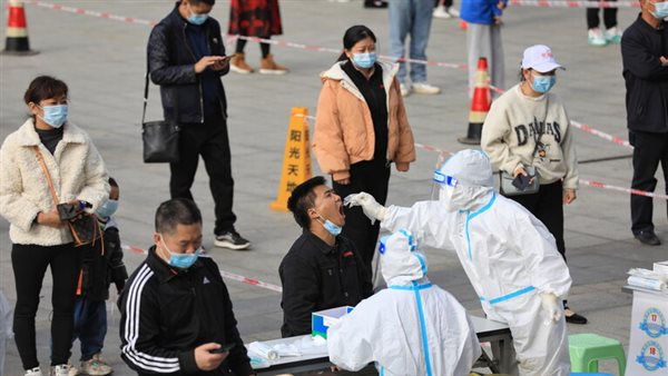 اختبارات كورونا في