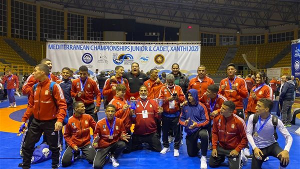 بعثة المشروع القومى