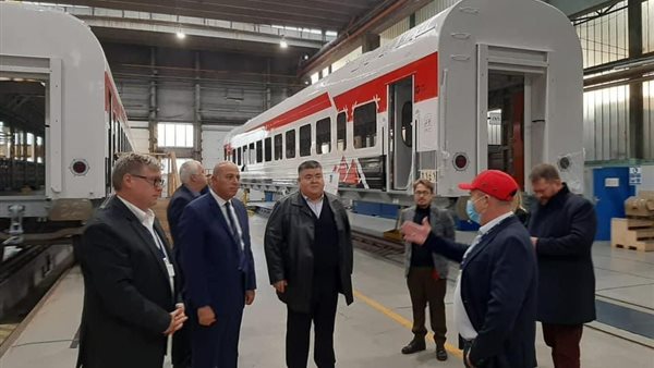 زيارة السفير المصري