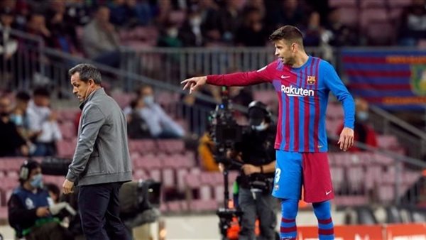 بيكيه وبارخوان