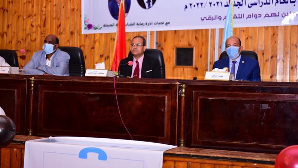 رئيس جامعة سوهاج