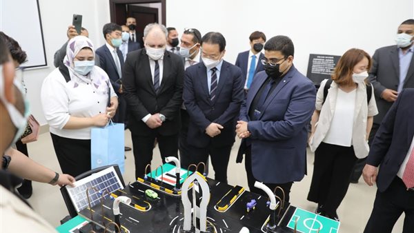 جانب من الحدث