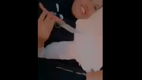 صورة من الفيديو