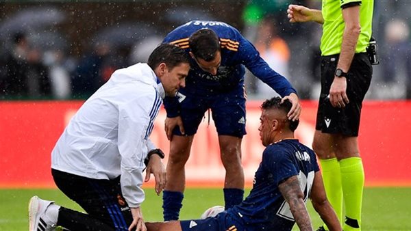 ماريانو مهاجم ريال